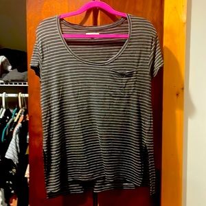 Madewell striped tee